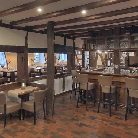 호텔 Gut Funkenhof 순데름