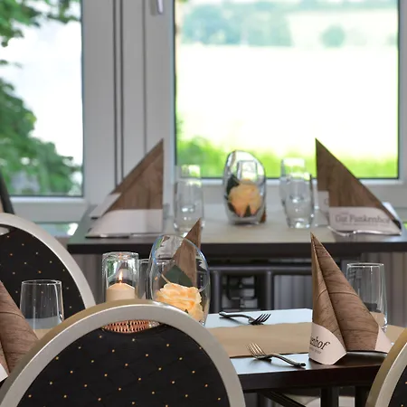 호텔 Gut Funkenhof 순데름