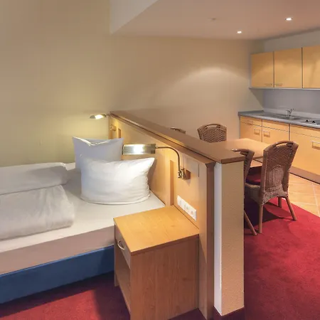 Gut Funkenhof 호텔 순데름