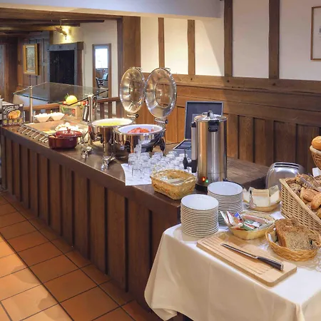 Gut Funkenhof 호텔 3*