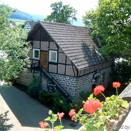 Gut Funkenhof 호텔 순데름