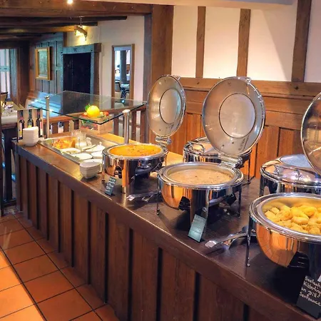 호텔 Gut Funkenhof 순데름