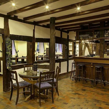 호텔 Gut Funkenhof 순데름