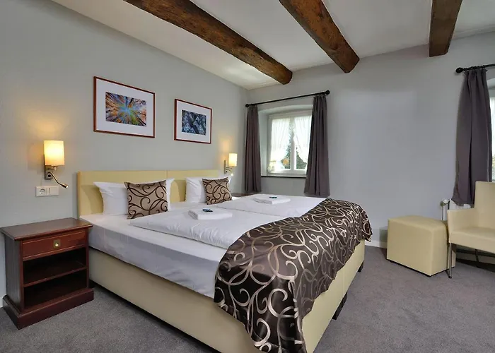 Hotell Gut Funkenhof