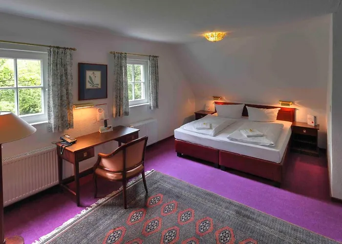 Hotell Gut Funkenhof
