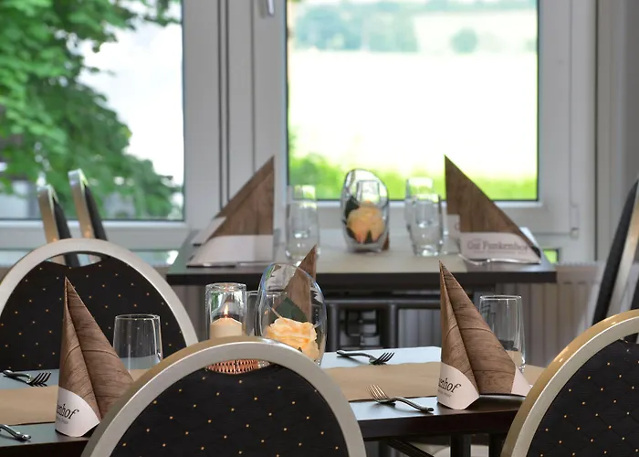 Hotell Gut Funkenhof Sundern