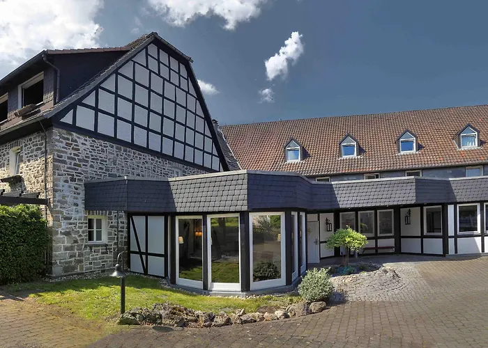 Hotell Gut Funkenhof Sundern