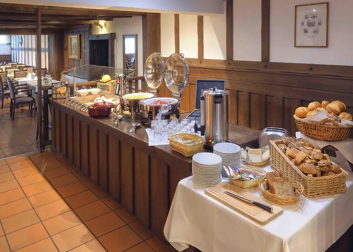 Gut Funkenhof Hotell 3*