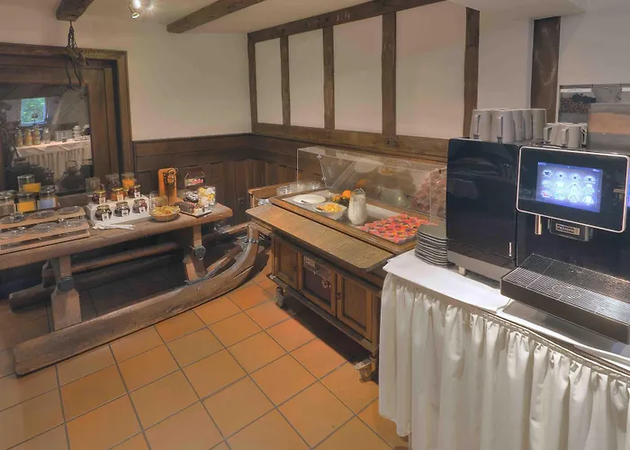 Hotell Gut Funkenhof Sundern