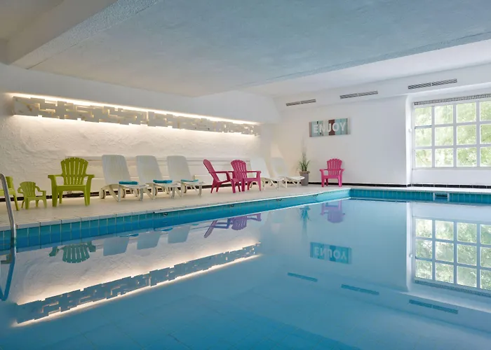 Hotell Gut Funkenhof