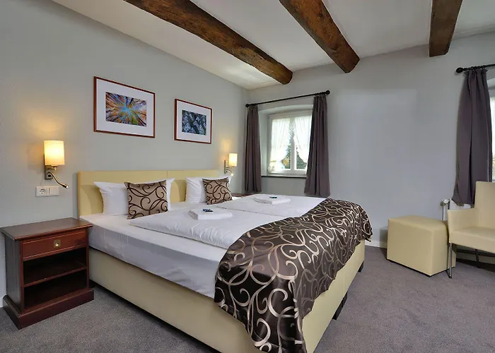 Gut Funkenhof Hotell 3*