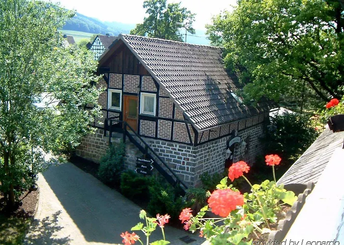 Gut Funkenhof Hotell Sundern