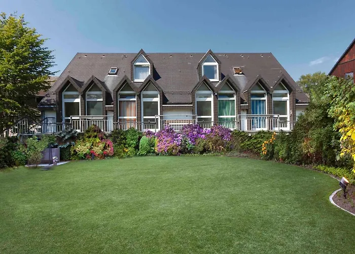 Gut Funkenhof Hotell Sundern