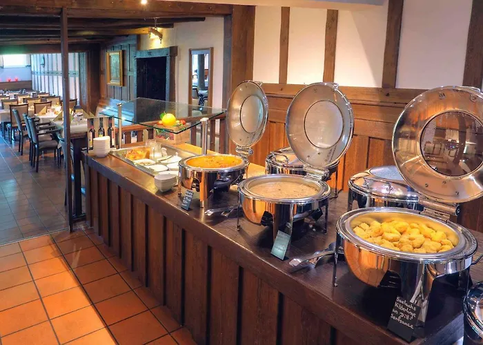 Hotell Gut Funkenhof Sundern