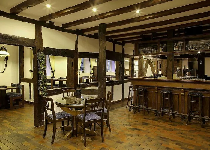 Hotell Gut Funkenhof Sundern