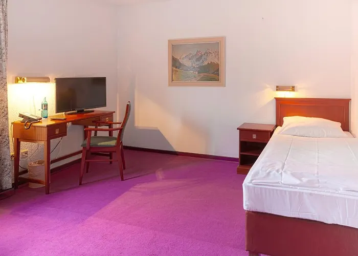 Hotell Gut Funkenhof